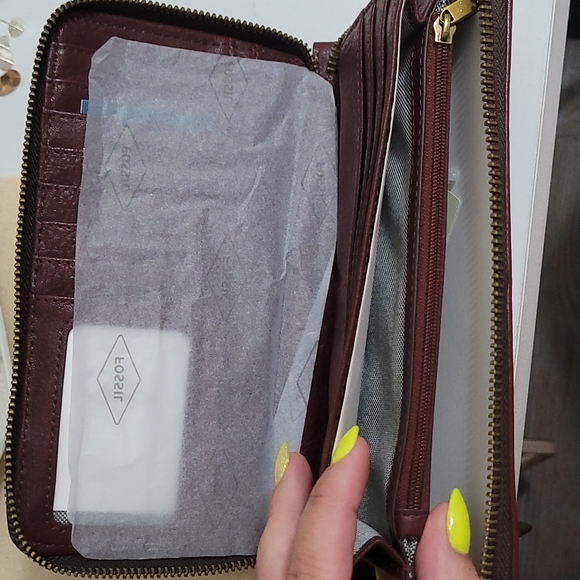 Fossil clutch - Picture 5 of 5